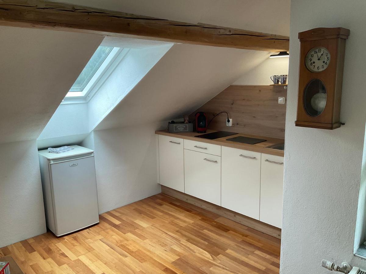 Ferienwohnung Dallinger Radmer an der Stube Exterior photo